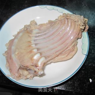 红烧羊肉的做法步骤：1