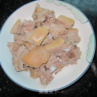 红烧羊肉的做法步骤：2