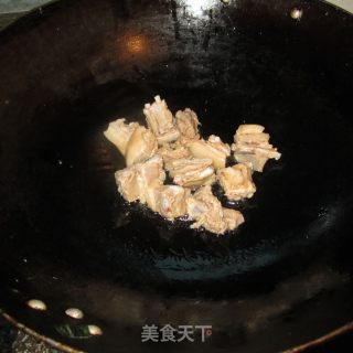 红烧羊肉的做法步骤：4