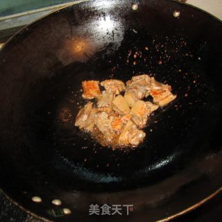 红烧羊肉的做法步骤：5