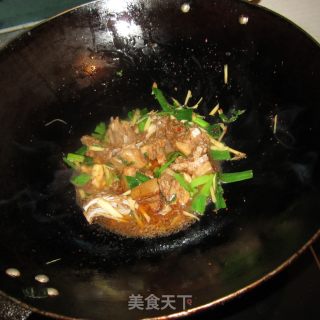 红烧羊肉的做法步骤：9