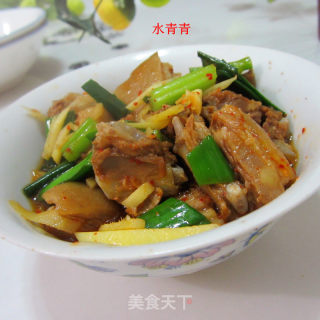 红烧羊肉的做法步骤：10