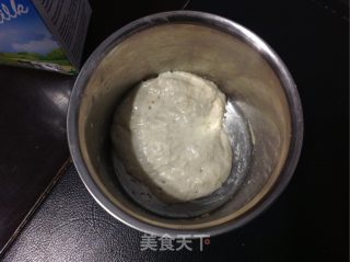 起士块面包的做法步骤：1