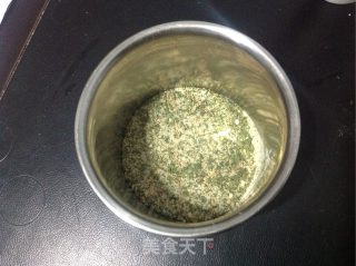 起士块面包的做法步骤：2