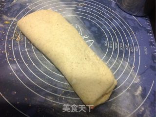 起士块面包的做法步骤：6