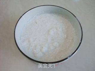 茯苓薏米粥的做法步骤：1