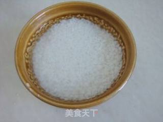 茯苓薏米粥的做法步骤：3