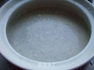 茯苓薏米粥的做法步骤：4