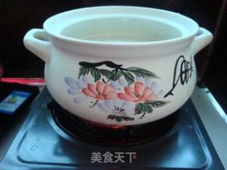 茯苓薏米粥的做法步骤：5