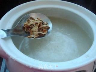 茯苓薏米粥的做法步骤：6