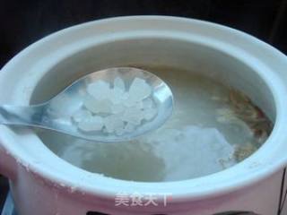 茯苓薏米粥的做法步骤：7