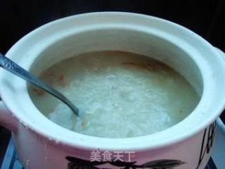茯苓薏米粥的做法步骤：8