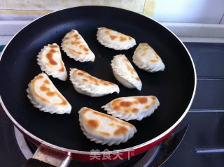 芹菜鸡蛋盒子的做法步骤：10