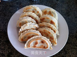 芹菜鸡蛋盒子的做法步骤：11
