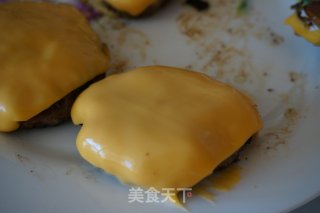 手工牛肉汉堡-汉堡的逆袭的做法步骤：9