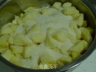 苹果酱的做法步骤：5