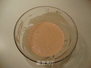 草莓乳酪慕斯蛋糕的做法步骤：12