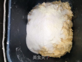 酸奶吐司的做法步骤：4