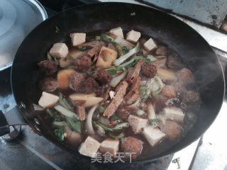大烩菜的做法步骤：11
