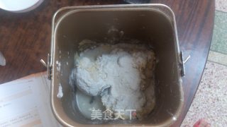 椰蓉面包卷的做法步骤：4