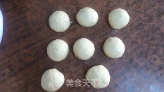 椰蓉面包卷的做法步骤：8