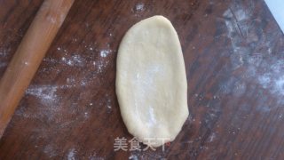 椰蓉面包卷的做法步骤：14