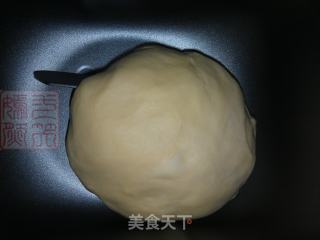奶香法式软面包的做法步骤：5