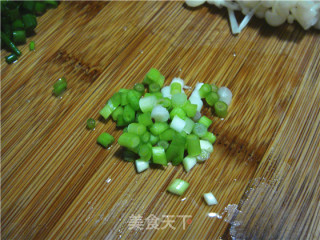美味炒双菇的做法步骤：6
