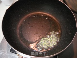 美味炒双菇的做法步骤：8