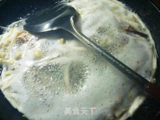黄金针菇拌杏鲍菇的做法步骤：5