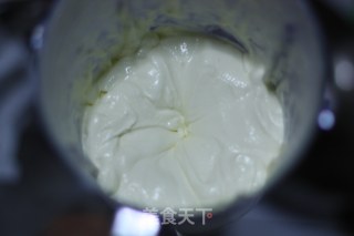 轻乳酪蛋糕起司蛋糕芝士蛋糕冰激凌一样可以挖着吃的蛋糕的做法步骤：1