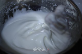 轻乳酪蛋糕起司蛋糕芝士蛋糕冰激凌一样可以挖着吃的蛋糕的做法步骤：7