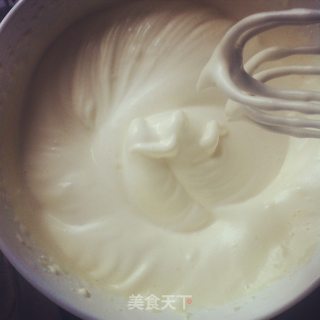 6寸海绵蛋糕的做法步骤：1