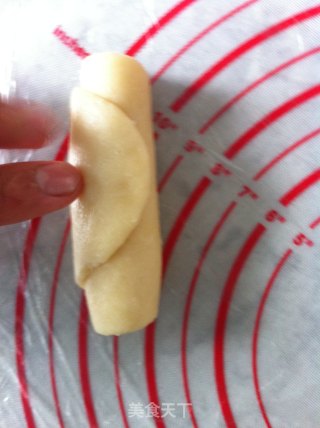 绿豆酥的做法步骤：4
