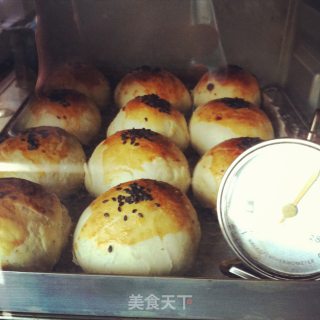 绿豆酥的做法步骤：8