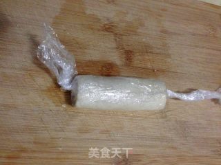 火腿吐司卷的做法步骤：7