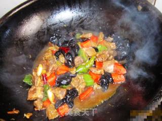 红烧牛肉的做法步骤：14