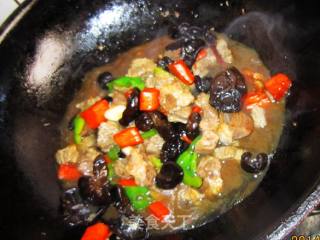 红烧牛肉的做法步骤：17