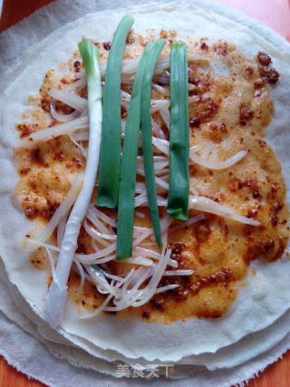 煎饼的做法步骤：11