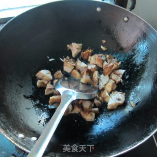 蒜片腊鸡的做法步骤：4