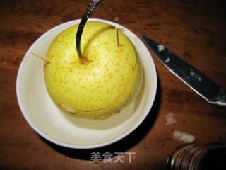 川贝梨的做法步骤：5