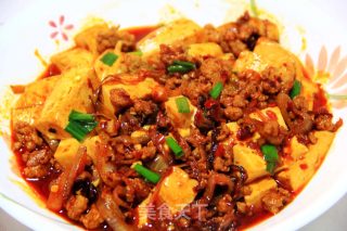 老干妈豆腐的做法步骤：6