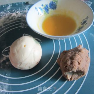 孜然香千层卷的做法步骤：1