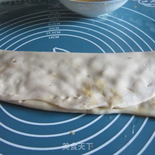 孜然香千层卷的做法步骤：4