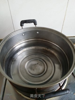 家常燕麦汤的做法步骤：1