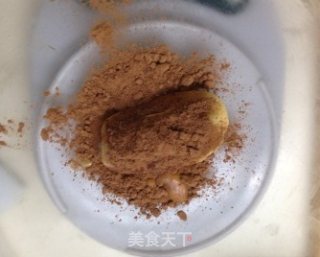 熊猫饼干的做法步骤：9