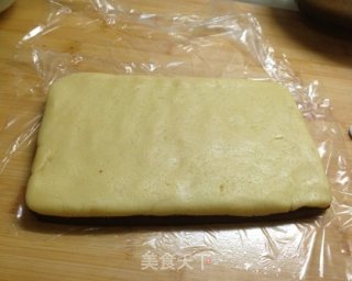 棋格饼干的做法步骤：10