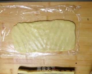 棋格饼干的做法步骤：12
