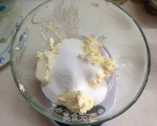 大理石乳酪的做法步骤：1