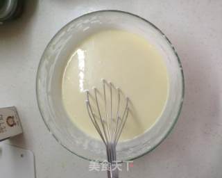 大理石乳酪的做法步骤：4